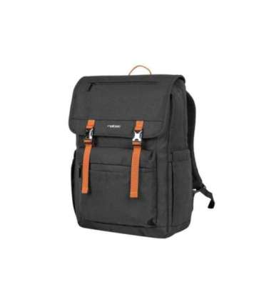 Natec Niala Backpack Fits up to size 15.6 " Backpack Black/Orange