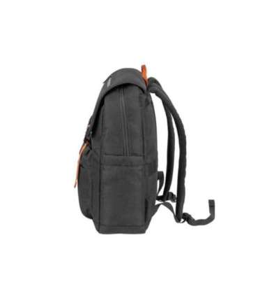 Natec Niala Backpack Fits up to size 15.6 " Backpack Black/Orange