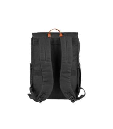 Natec Niala Backpack Fits up to size 15.6 " Backpack Black/Orange