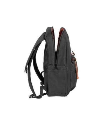 Natec Niala Backpack Fits up to size 15.6 " Backpack Black/Orange