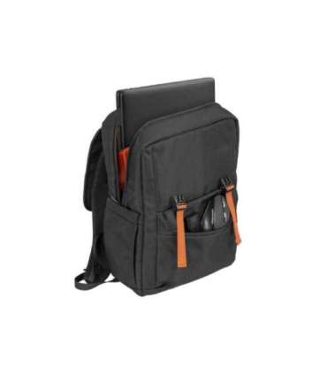 Natec Niala Backpack Fits up to size 15.6 " Backpack Black/Orange