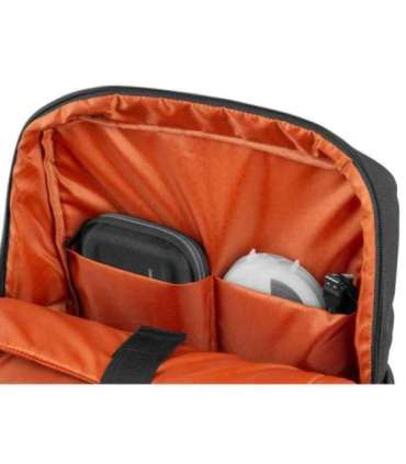 Natec Niala Backpack Fits up to size 15.6 " Backpack Black/Orange