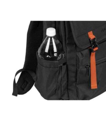 Natec Niala Backpack Fits up to size 15.6 " Backpack Black/Orange