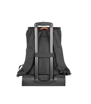 Natec Niala Backpack Fits up to size 15.6 " Backpack Black/Orange