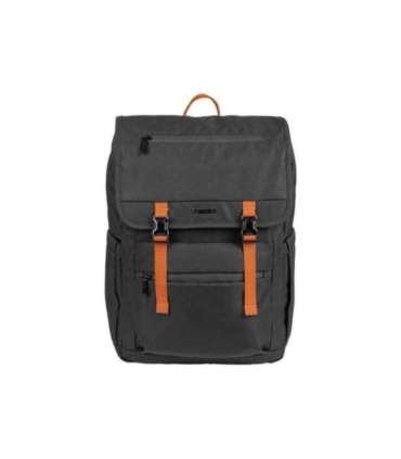 Natec Niala Backpack Fits up to size 15.6 " Backpack Black/Orange