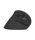Natec Vertical Mouse Euphonie Pro Wireless Bluetooth, 2.4GHz Black