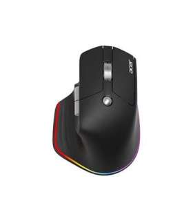 Acer Easy Fit wireless Mouse |2.4GHz and BT5.0 Black Acer