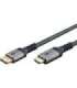 Goobay DisplayPort to HDMI Cable 65270 3 m