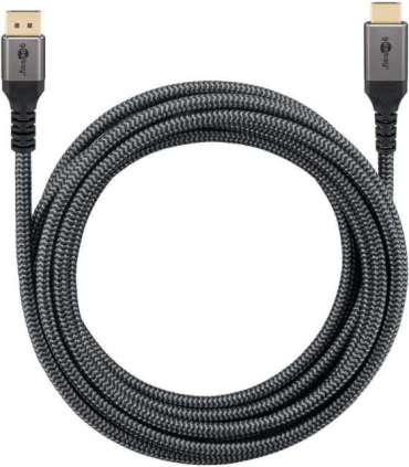 Goobay DisplayPort to HDMI Cable 65271 5 m