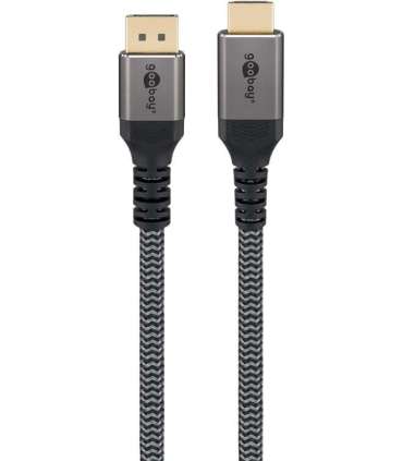 Goobay DisplayPort to HDMI Cable 65271 5 m
