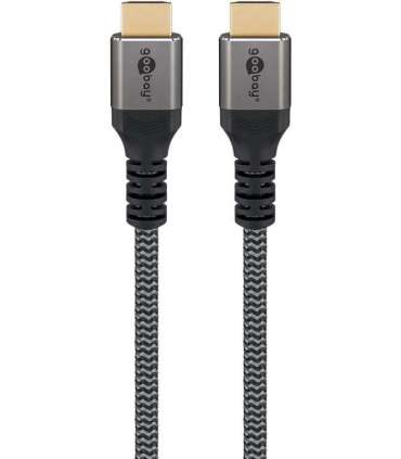 Goobay High Speed HDMI Cable with Ethernet 64997 10 m
