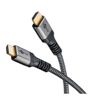 Goobay Ultra High Speed HDMI Cable 64999 0.5 m