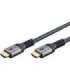 Goobay Ultra High Speed HDMI Cable 65261 2 m