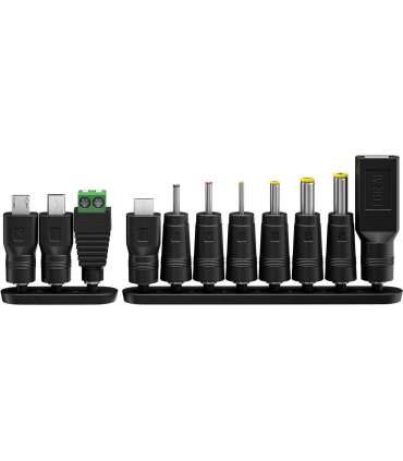 Goobay Universal Power Supply 5-15V, Max. 36W, 2.4A 74436