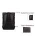Asus BP4701 ROG BACKPACK/15_17 Asus BP4701 Notebook carrying backpack Fits up to size 17 " Backpack Black