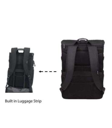 Asus BP4701 ROG BACKPACK/15_17 Asus BP4701 Notebook carrying backpack Fits up to size 17 " Backpack Black