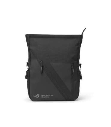 Asus ROG Archer Messenger BC2000 Fits up to size 14 " Bag Black/Gray Shoulder strap Waterproof