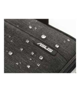 Asus AS1200 Fits up to size 11.6 " Sleeve Grey Waterproof