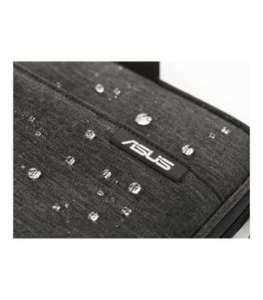 Asus AS1200 Fits up to size 11.6 " Sleeve Grey Waterproof