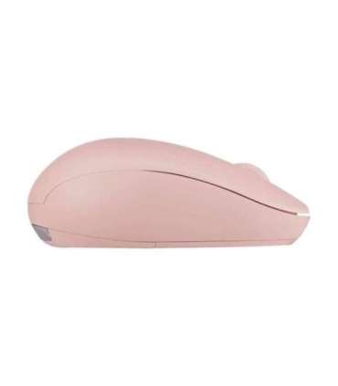 Asus Fragrance MD101 Mouse 2.4 GHz, Bluetooth Rose Clay