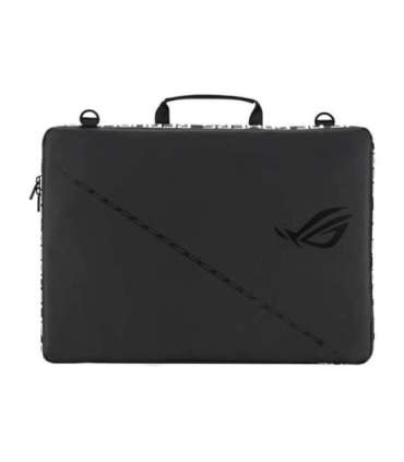 Asus BS1600 Ranger Carry Sleeve Fits up to size 16 " Carry Bag Black Shoulder strap Waterproof