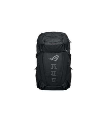 Asus ROG Archer Ergoair BP3800 Fits up to size 18 " Backpack Black Shoulder strap Waterproof