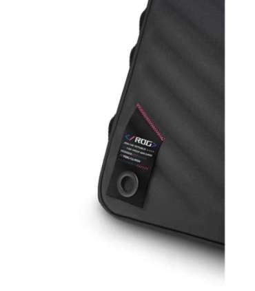 Asus ROG Slash 4.0 BS3601 Fits up to size 16 " Sleeve Black Waterproof