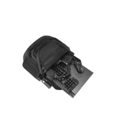 Asus ROG BP2800 Fits up to size 18 " Backpack Black Waterproof