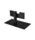 LG TV Pedestal Stand for OLED Evo G5 Series (SA-G5SN65) Black