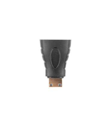 Lanberg Adapter HDMI (F) to HDMI MINI (M) AD-0037-BK