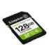 Kingston Canvas Select Plus 128 GB SD Flash memory class Class 10, UHS-I, U1/U3, Video Class 10/30