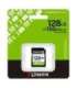 Kingston Canvas Select Plus 128 GB SD Flash memory class Class 10, UHS-I, U1/U3, Video Class 10/30
