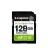 Kingston Canvas Select Plus 128 GB SD Flash memory class Class 10, UHS-I, U1/U3, Video Class 10/30