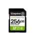 Kingston Canvas Select Plus 256 GB SD Flash memory class Class 10, UHS-I, U1/U3, Video Class 10/30