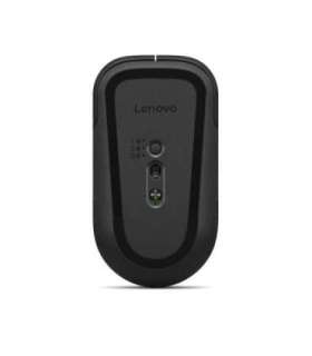 Lenovo Multi-Mode Pro Plus Mouse 6050 Wireless Bluetooth 5.3 Eclipse Black