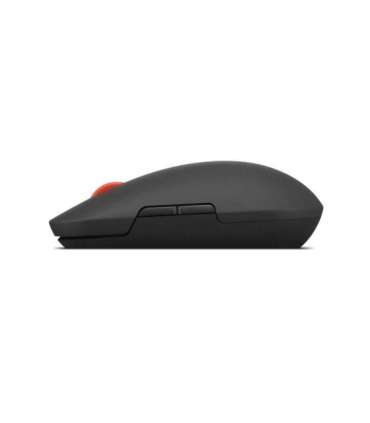 Lenovo Multi-Mode Pro Plus Mouse 6050 Wireless Bluetooth 5.3 Eclipse Black