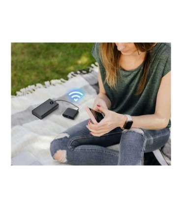 TP-LINK AX3000 Wi-Fi 6 Portable Router TL-WR3002X 802.11ax 574/2402 Mbit/s Ethernet LAN (RJ-45) ports 1 Mesh