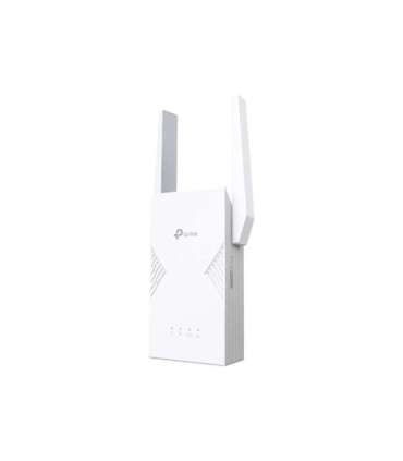 TP-LINK BE3600 Dual-Band Wi-Fi 7 Range Extender RE235BE 802.11ax 688/2882 Mbit/s Ethernet LAN (RJ-45) ports 1 |