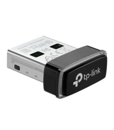 TP-LINK Archer TX1U Nano AX300 Nano Wi-Fi 6 Wireless USB Adapter