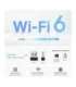 TP-LINK Archer TX1U Nano AX300 Nano Wi-Fi 6 Wireless USB Adapter
