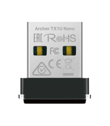 TP-LINK Archer TX1U Nano AX300 Nano Wi-Fi 6 Wireless USB Adapter