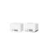 Mercusys Halo H85X(2-pack) AX3000 Whole Home Mesh Wi-Fi 6 System Mercusys
