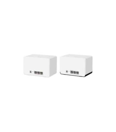 Mercusys Halo H85X(2-pack) AX3000 Whole Home Mesh Wi-Fi 6 System Mercusys