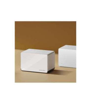Mercusys Halo H85X(2-pack) AX3000 Whole Home Mesh Wi-Fi 6 System Mercusys