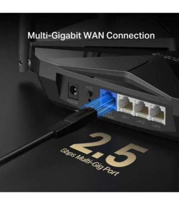 Mercusys MR85X AX3000 Dual-Band Wi-Fi 6 Router Mercusys AX3000 Dual-Band Wi-Fi 6 Router MR85X