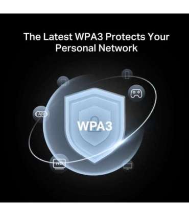 Mercusys MR85X AX3000 Dual-Band Wi-Fi 6 Router Mercusys AX3000 Dual-Band Wi-Fi 6 Router MR85X