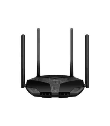 Mercusys MB235-4G AC1200 Wi-Fi 4G+ LTE Router, Build-In 300Mbps 4G LTE Modem Mercusys