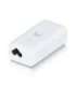 Ubiquiti U-PoE PoE Adapter (15W), White