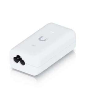 Ubiquiti U-PoE PoE Adapter (15W), White