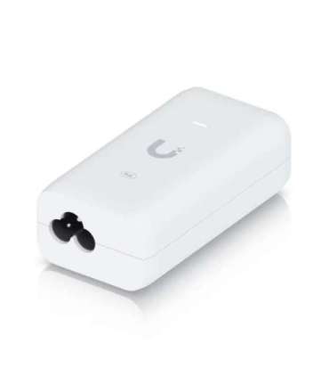 Ubiquiti U-PoE PoE Adapter (15W), White